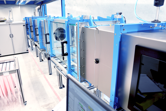 ISO 29461 test rig – HS-Luftfilterbau GmbH ISO 29461 filter test rig at HS-Luftfilterbau GmbH – performance testing for gas turbine and turbomachinery air intake filters